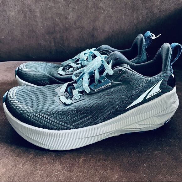 Altra Experience Wild Womens Athletic Trail Training Shoes US 8 EU 39 ALOA85QD00 - Picture 9 of 13